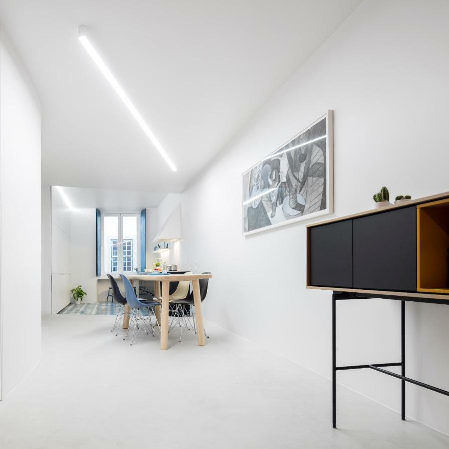Awarded 3 Bedrooms Upscale Flat@Chiado Bairro Alto Lisbon Exterior photo