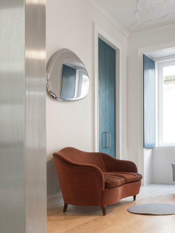 Awarded 3 Bedrooms Upscale Flat@Chiado Bairro Alto Lisbon Exterior photo
