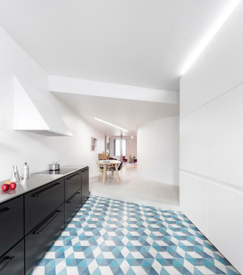 Awarded 3 Bedrooms Upscale Flat@Chiado Bairro Alto Lisbon Exterior photo