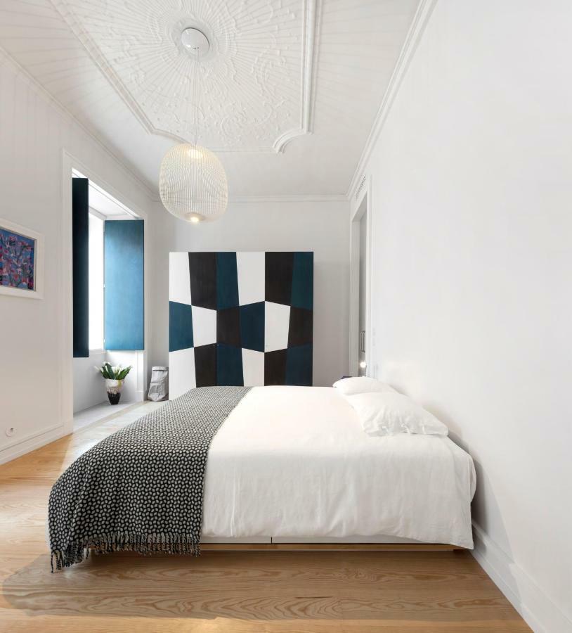 Awarded 3 Bedrooms Upscale Flat@Chiado Bairro Alto Lisbon Exterior photo