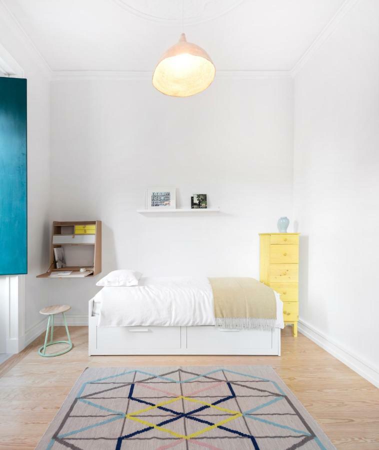 Awarded 3 Bedrooms Upscale Flat@Chiado Bairro Alto Lisbon Exterior photo