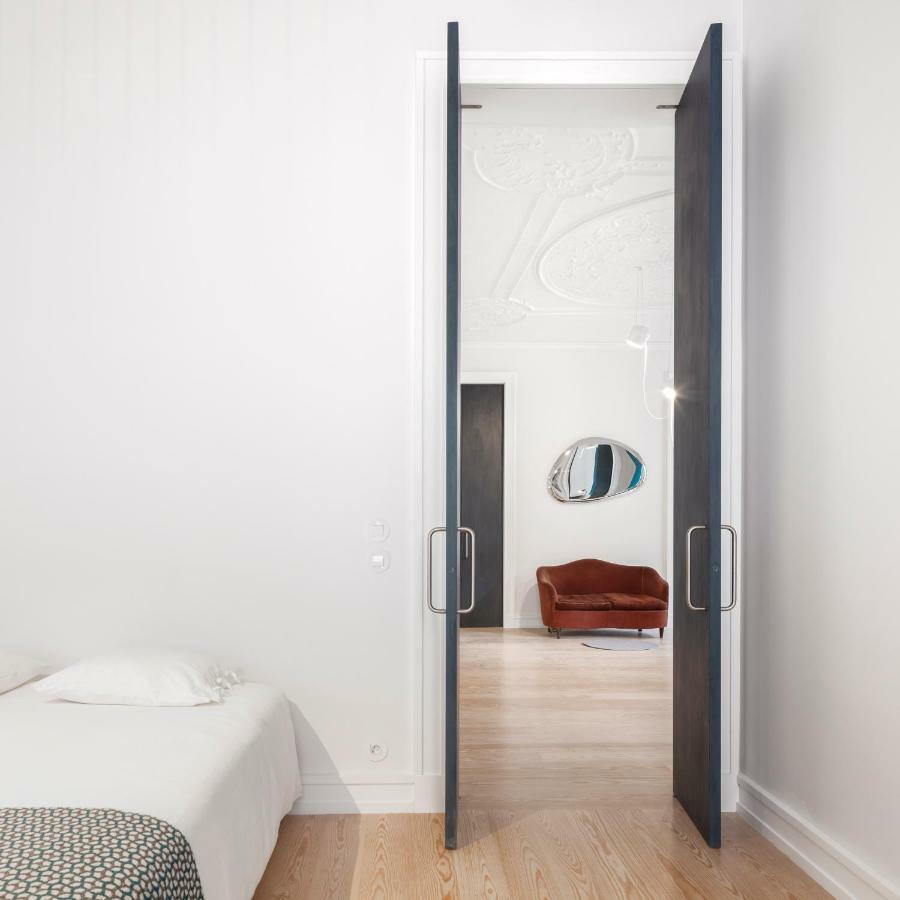 Awarded 3 Bedrooms Upscale Flat@Chiado Bairro Alto Lisbon Exterior photo