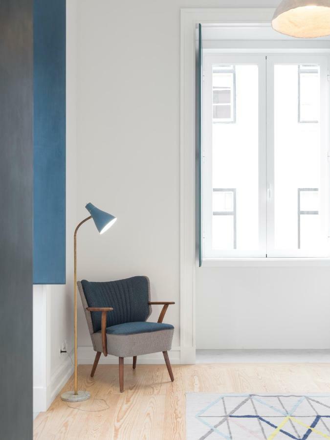Awarded 3 Bedrooms Upscale Flat@Chiado Bairro Alto Lisbon Exterior photo